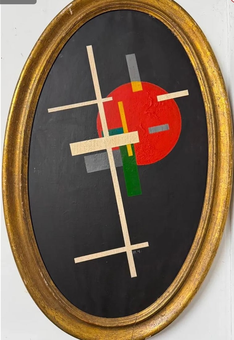 Ilia Grigorievich Chashnik (Russian, 1902,1929) atrib (1 of 4)