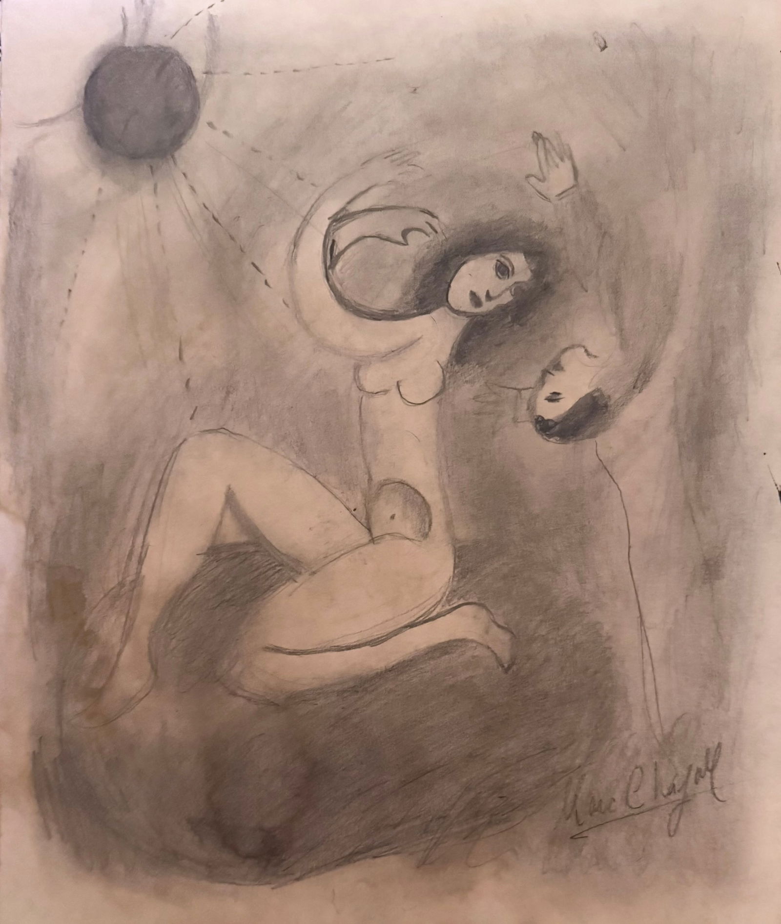 Marc Chagall (manner) (1 of 1)