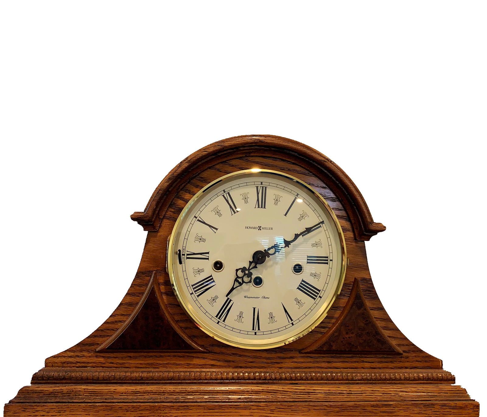 Howard Miller Worthington Mantle Clock (1 of 4)