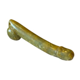 Chinese Natural  Jade Carving Sculpture