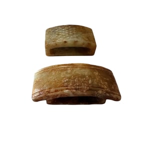 A Group Ancient Chinese Jade