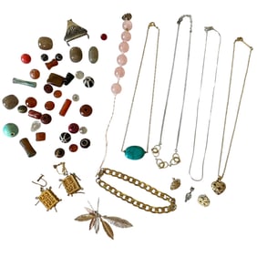 A Group chinese jewelry