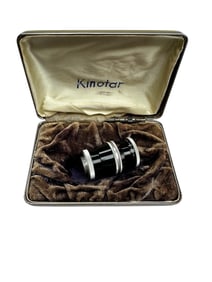 Kinotar Yvar 1:2,8 F=36mm Ar No. 708218 Camera Lens Switzerland