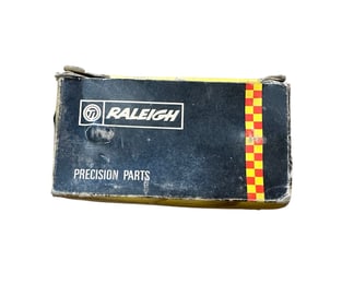 Vintage Raleigh Bicycle Pedals