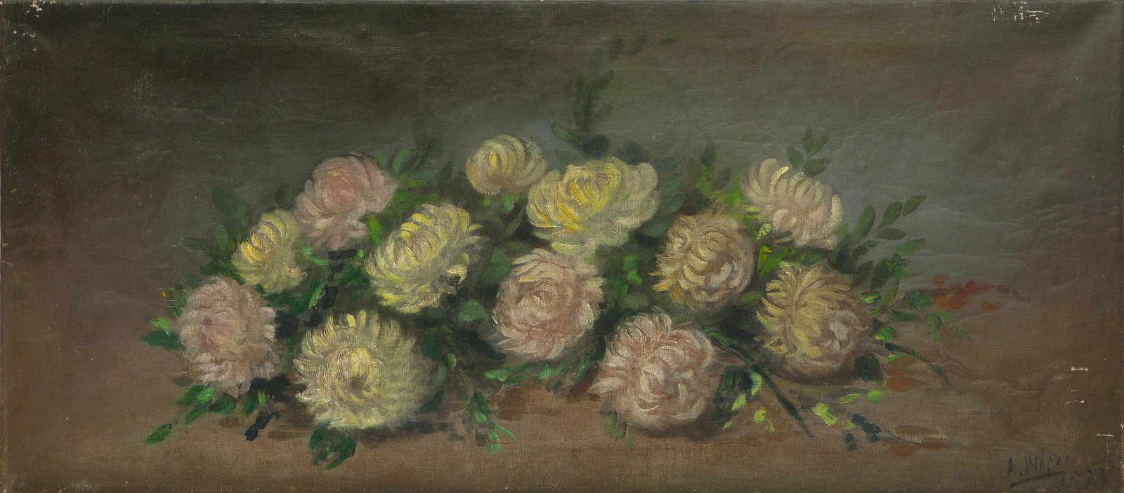 JUAN GIL GARCÍA (1876-1932) Madrid painter (1 of 1)