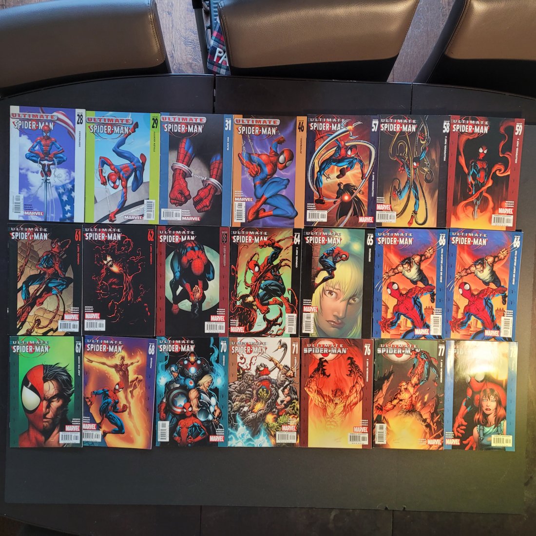 Ultimate Spider-Man Lot (1 of 1)