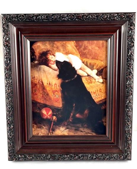 Beautiful Elizabeth Strong Print Beautiful Frame (1 of 6)