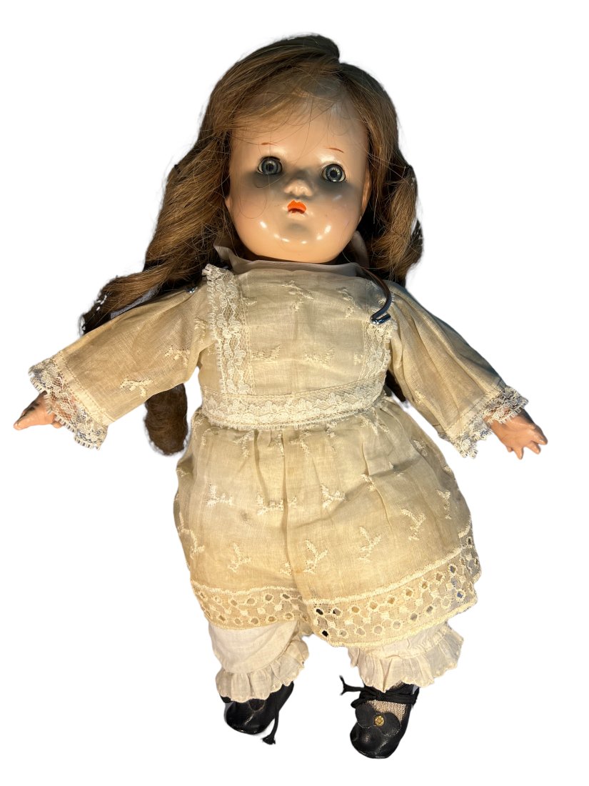 1930's Composition Alexander Doll Cloth Body (1 of 5)