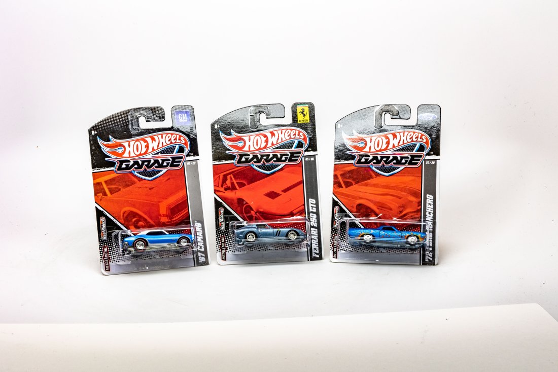 Hot Wheels Garage Real Riders (1 of 2)