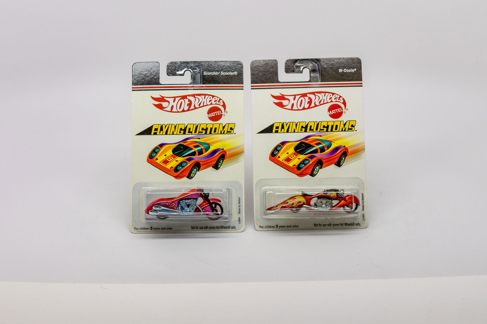 Hot Wheels Flying Customs (2) (1 of 2)