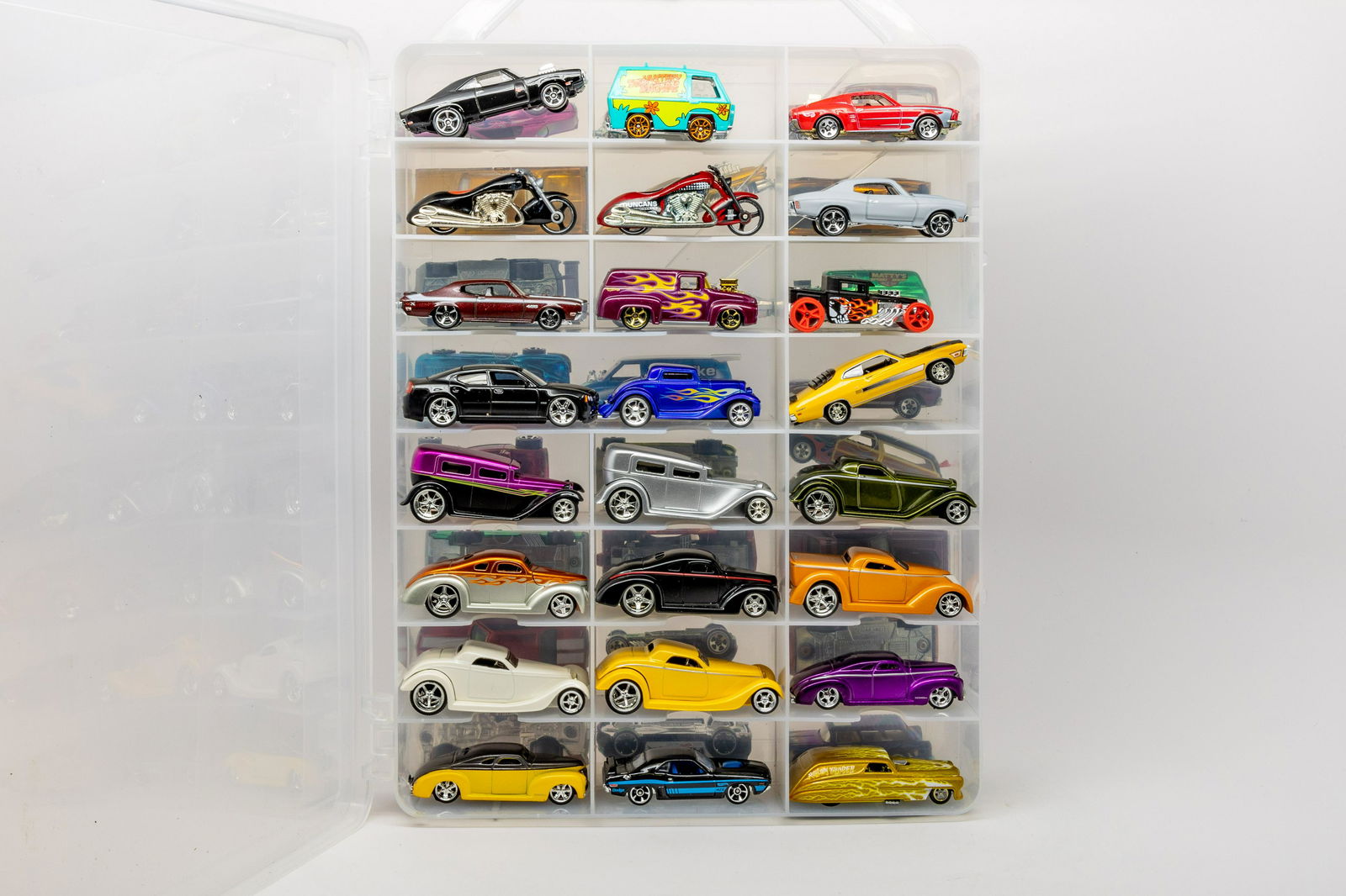 24 Hot Wheels "Mint Shape" Loose--Case NOT Included: 24 Hot Wheels "Mint Shape" Loose--Case NOT Included