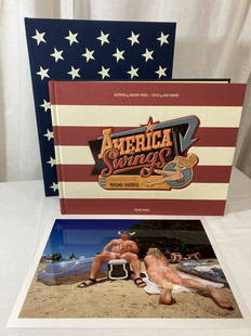 NAOMI HARRIS Signed VIKING & HIS GIRLFRIEND C-Print LIMITED EDTION Numbered RICHARD PRINCE: ARTIST: Naomi Harris (Toronto, Canada) TITLE: Viking and His Girlfriend MEDIUM: Color chromogenic photographic print IMAGE SIZE: 14” x 11” DESCRIPTION: This print is a signed chromogenic