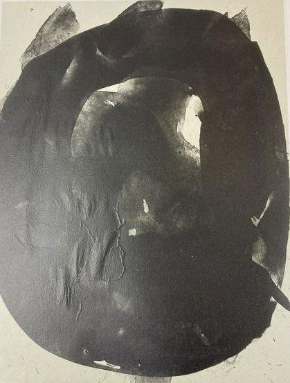 ROBERT MOTHERWELL Signed LITHOGRAPH Three Poems OCTAVIO PAZ Limited Edition (1 of 15)