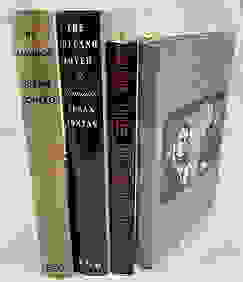 SUSAN SONTAG Signed X4 IN AMERICA First Editions, First Printing ON PHOTOGRAPHY First Image