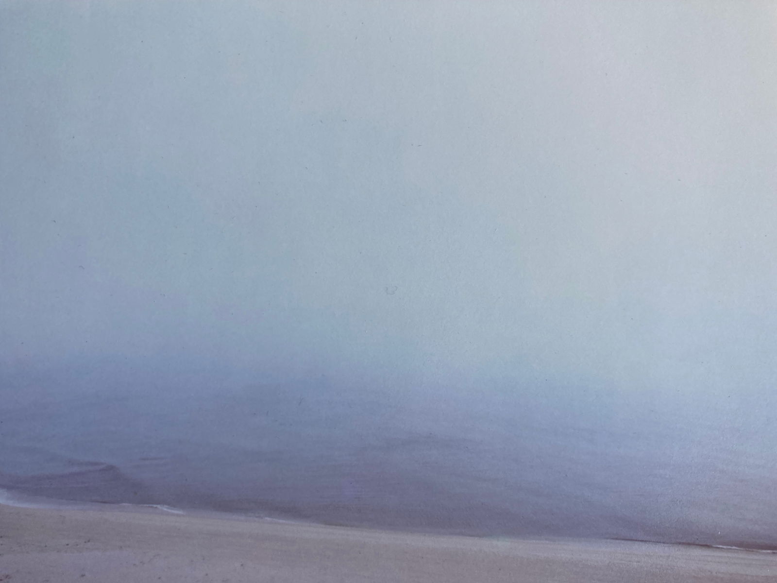 HARRY CALLAHAN (1912-1999) Signed DYE COUPLER PRINT Limited Edition NUMBERED (1 of 20)