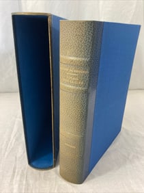 LUCIEN COUTAUD Signed VOYAGE DANS LA LUNE Club du Livre PHILIPPPE LEBAUD Paris