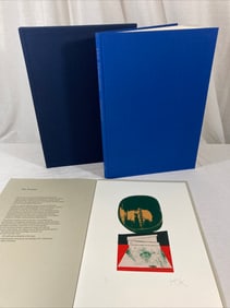 CANTERBURY TALES Signed RONALD KING Limited Edition CIRCLE PRESS 1978 GEOFFREY CHAUCER
