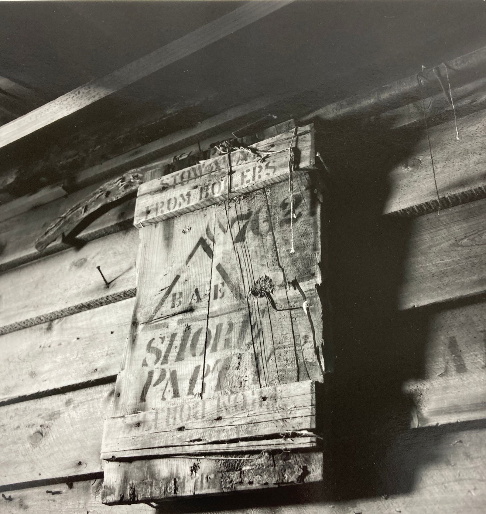 JOSEF HOFLEHNER Signed GELATIN SILVER PRINT Frozen History LIMITED EDITION: AUTHOR/ARTIST: Josef Hoflehner (Wels, Austria, b. 1955) MEDIUM: Gelatin Silver Print SIZE: Unframed: Matting = 12" x 9 1/2", Image = 7 3/4" x 7 3/4" TITLE: Frozen History, 2003 DESCRIPTION: Up for auc