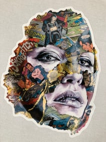 SANDRA CHEVRIER Signed CAGES Limited Edition NUMBERED 172 OF 250