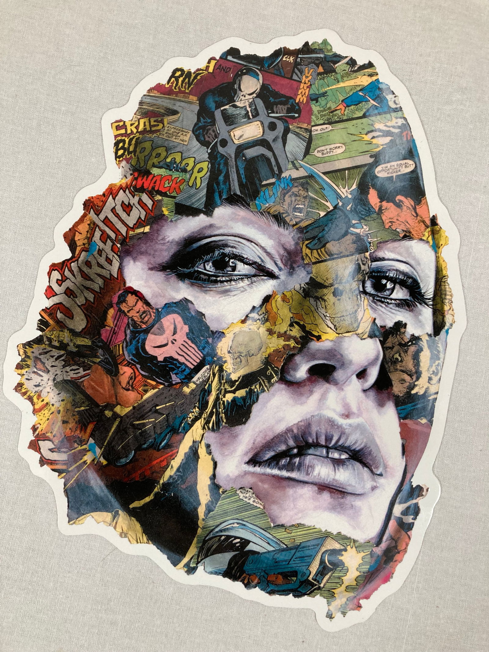 SANDRA CHEVRIER Signed CAGES Limited Edition NUMBERED 172 OF 250 (1 of 10)