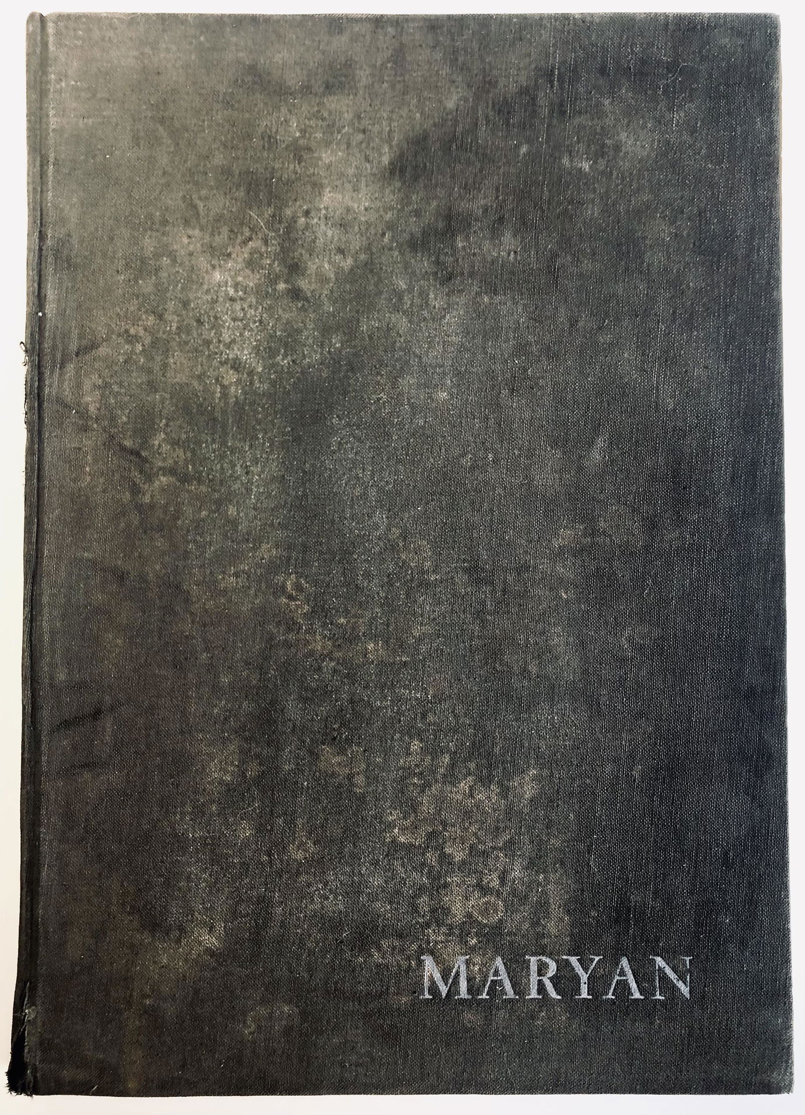 Maryan, La Menagerie Humaine - 50 Lythographs 1961 (1 of 20)