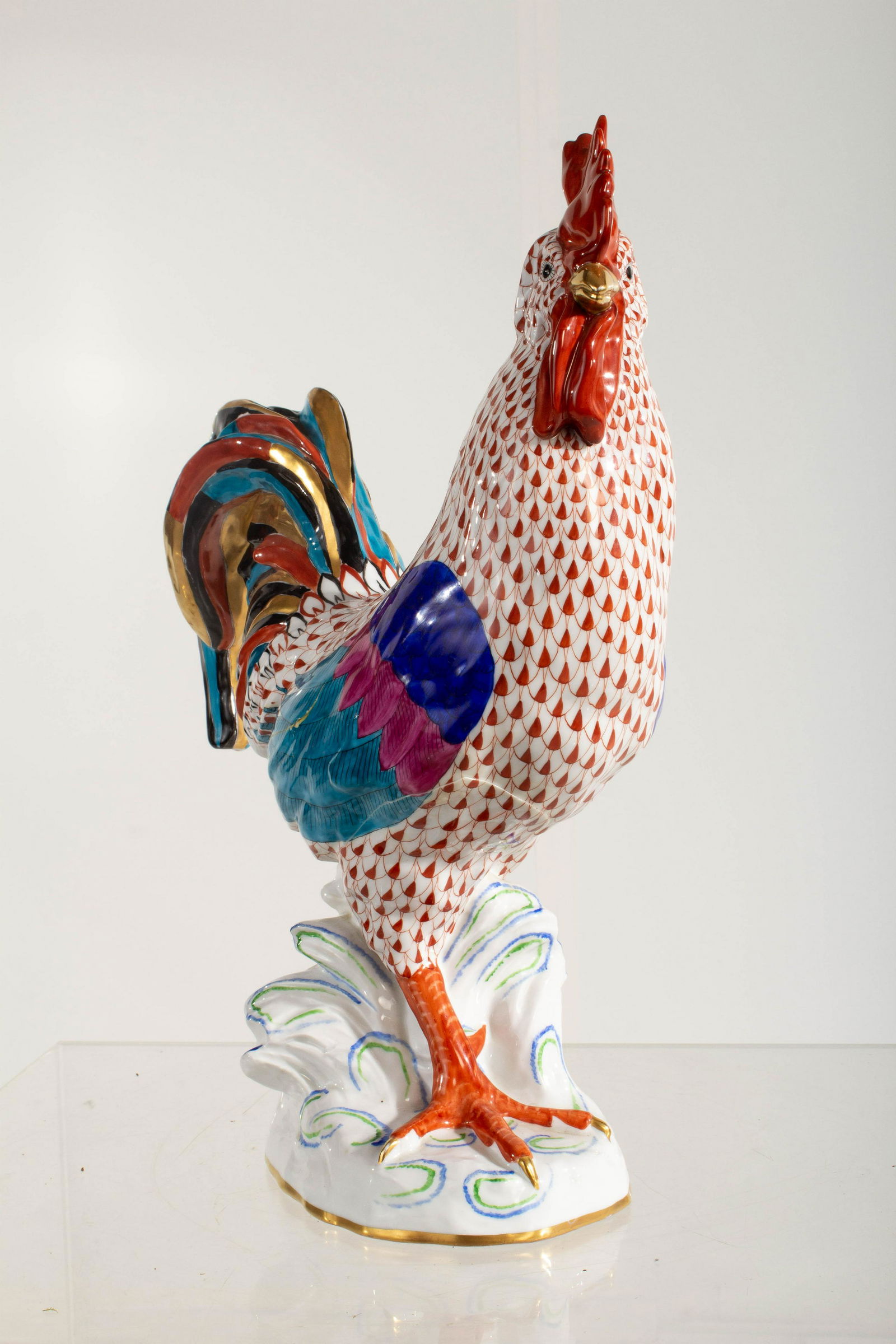 Herend Rooster (1 of 10)
