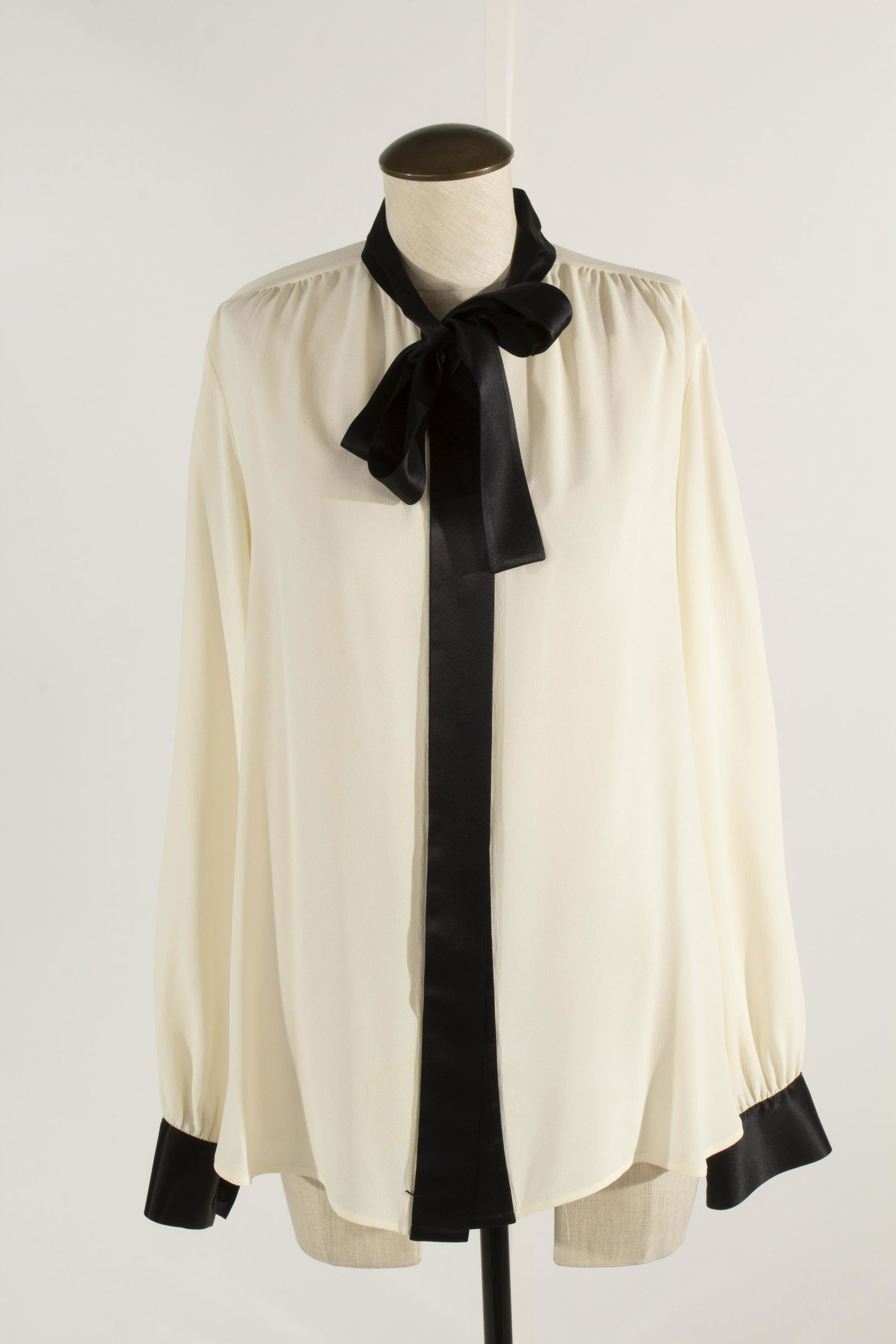 Marc Jacobs, Silk Blouse, Size 10 (1 of 8)