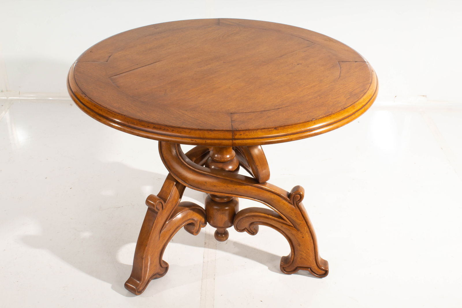 Michael Taylor Barcelona Table (1 of 5)