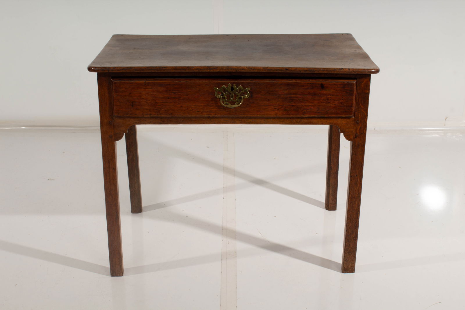 Antique Side Table with Drawer (1 of 10)