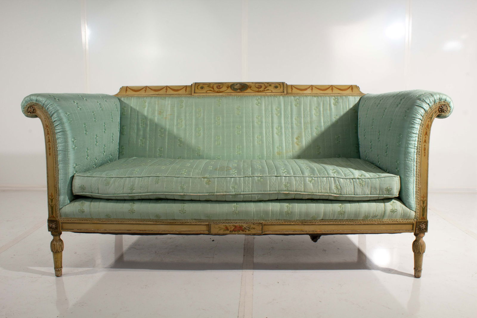 Neo-classical sofa (1 of 20)