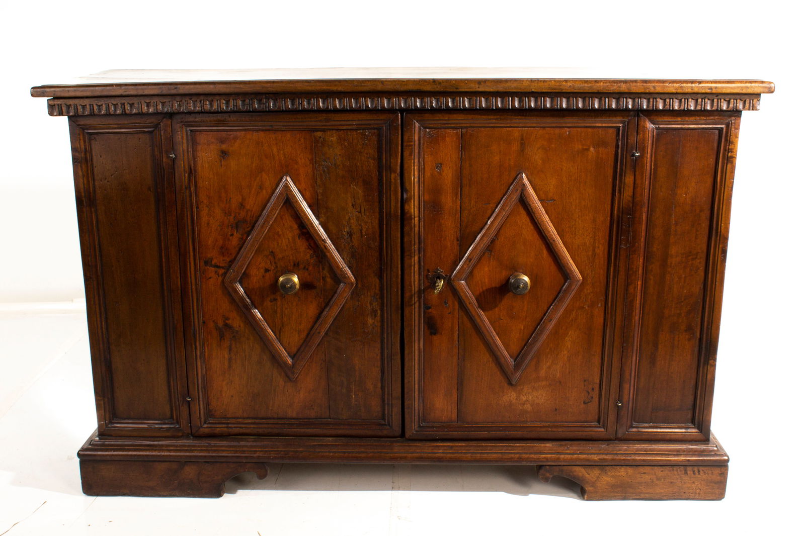 Antique Walnut Buffet Circa 1790 (1 of 20)