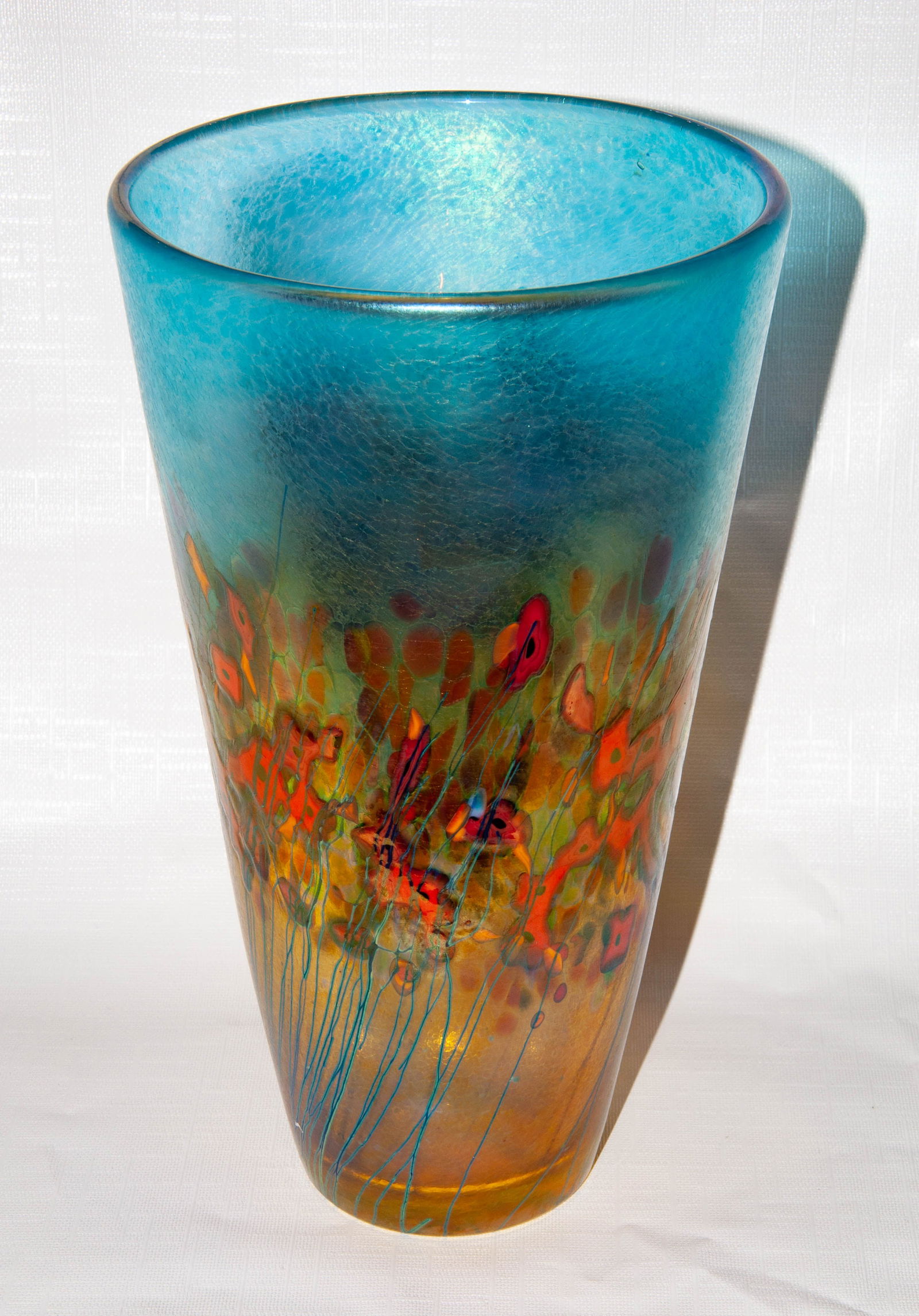 Robert Held Art Glass Vase (1 of 9)