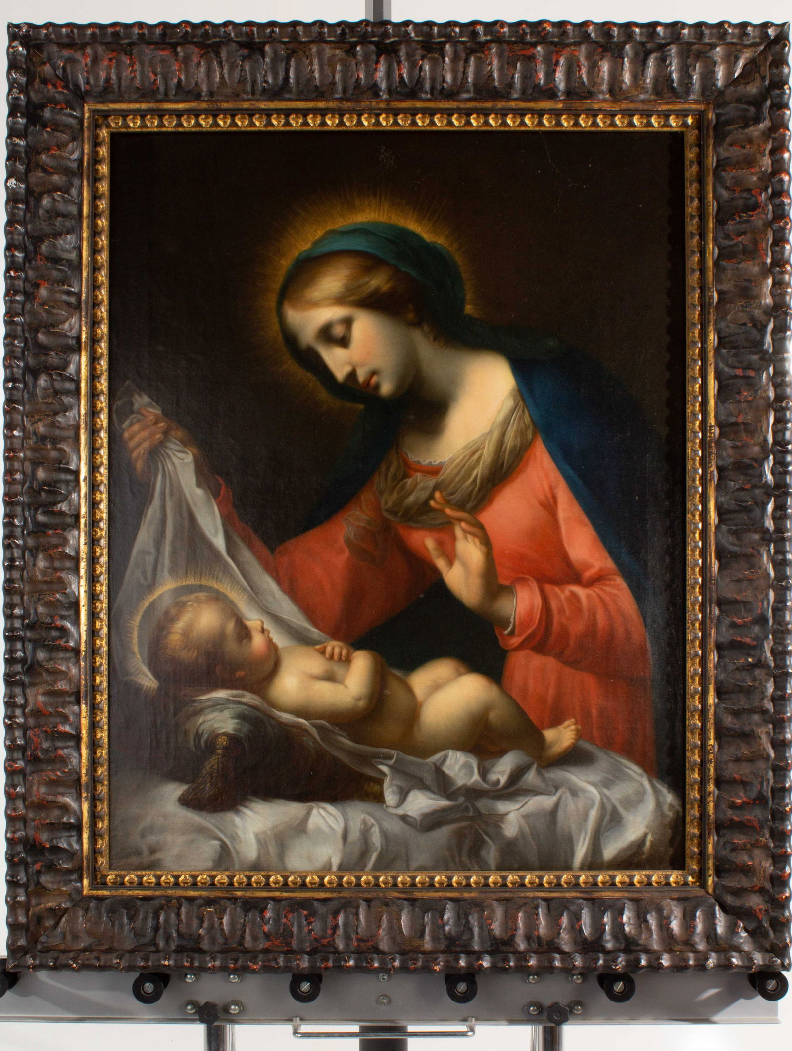 Madonna & Child Framed Painting (1 of 10)