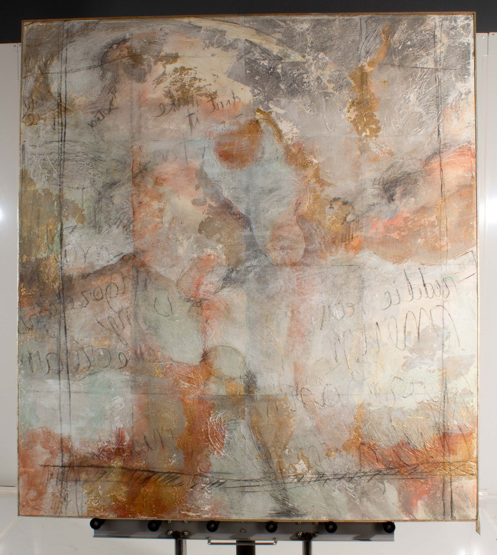 Joe Niermann Abstract Painting (1 of 7)