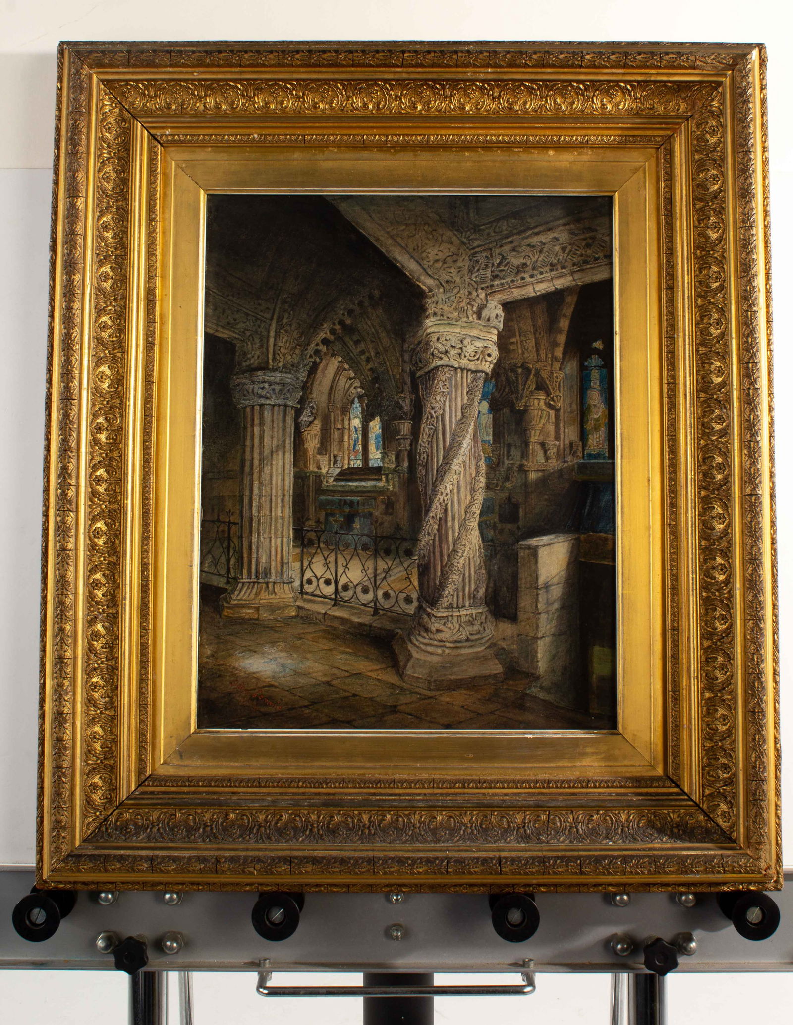 John Lennie "The "Prentice Pillar" (1 of 11)