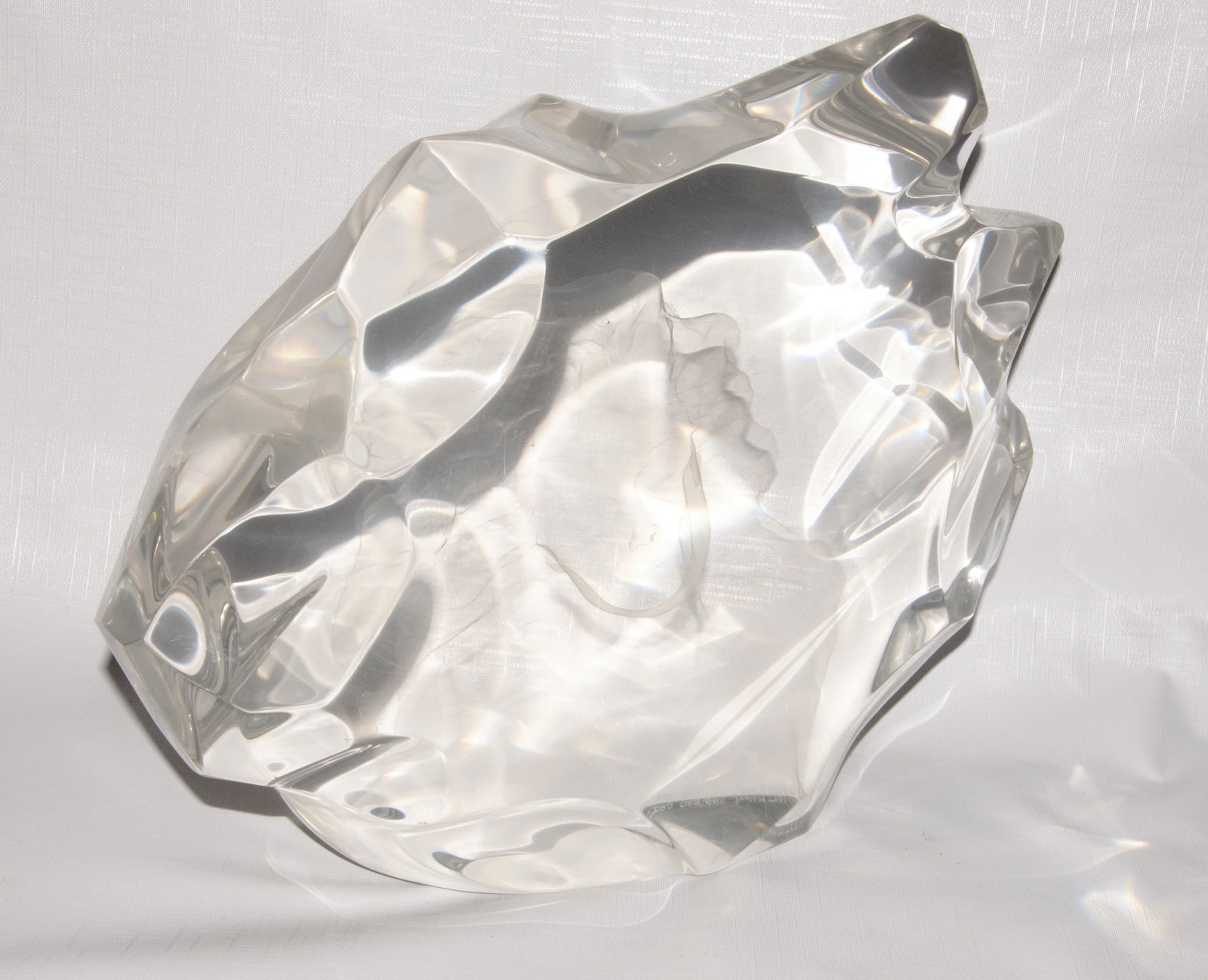 Fredrick Hart Acrylic Sculpture "Illuminata I" 1997-288/850 (1 of 7)