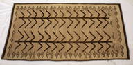 Navajo Style Corn Blanket