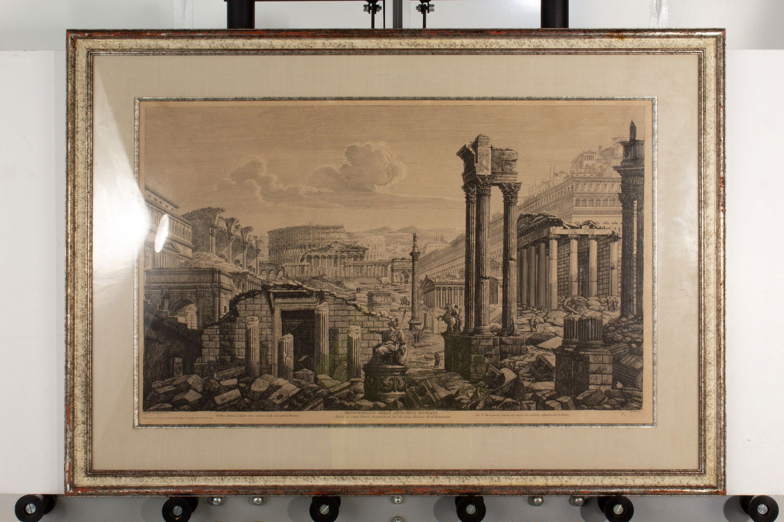 Luigi Rossini Lespizio - Copper Plate Etching (1 of 15)