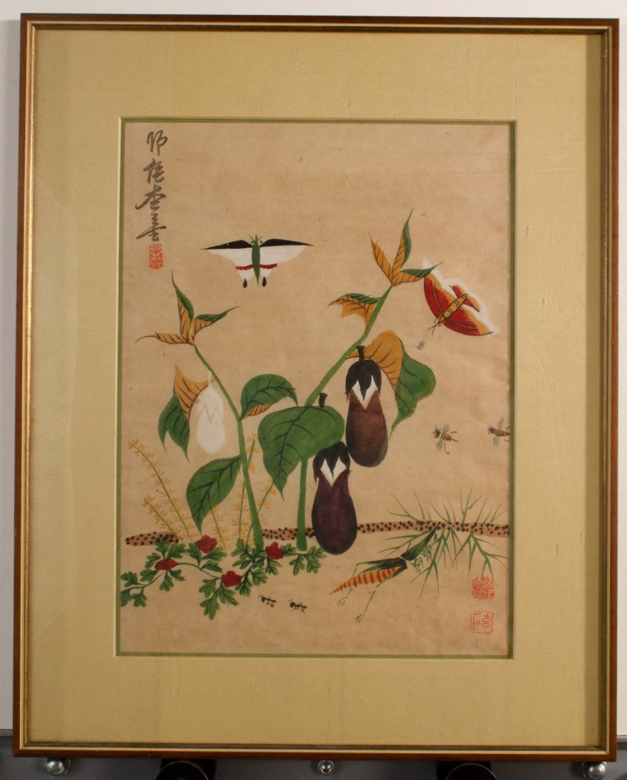 Shin Saimdang - Chochungodo Style Painting (1 of 11)