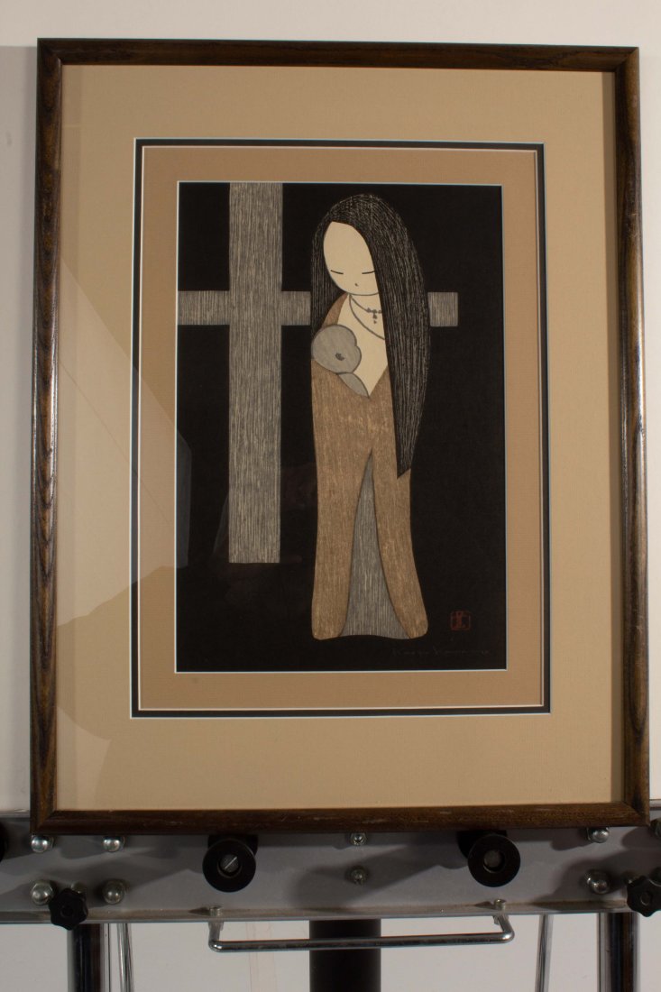 Kaoru Kawano Print (1 of 8)