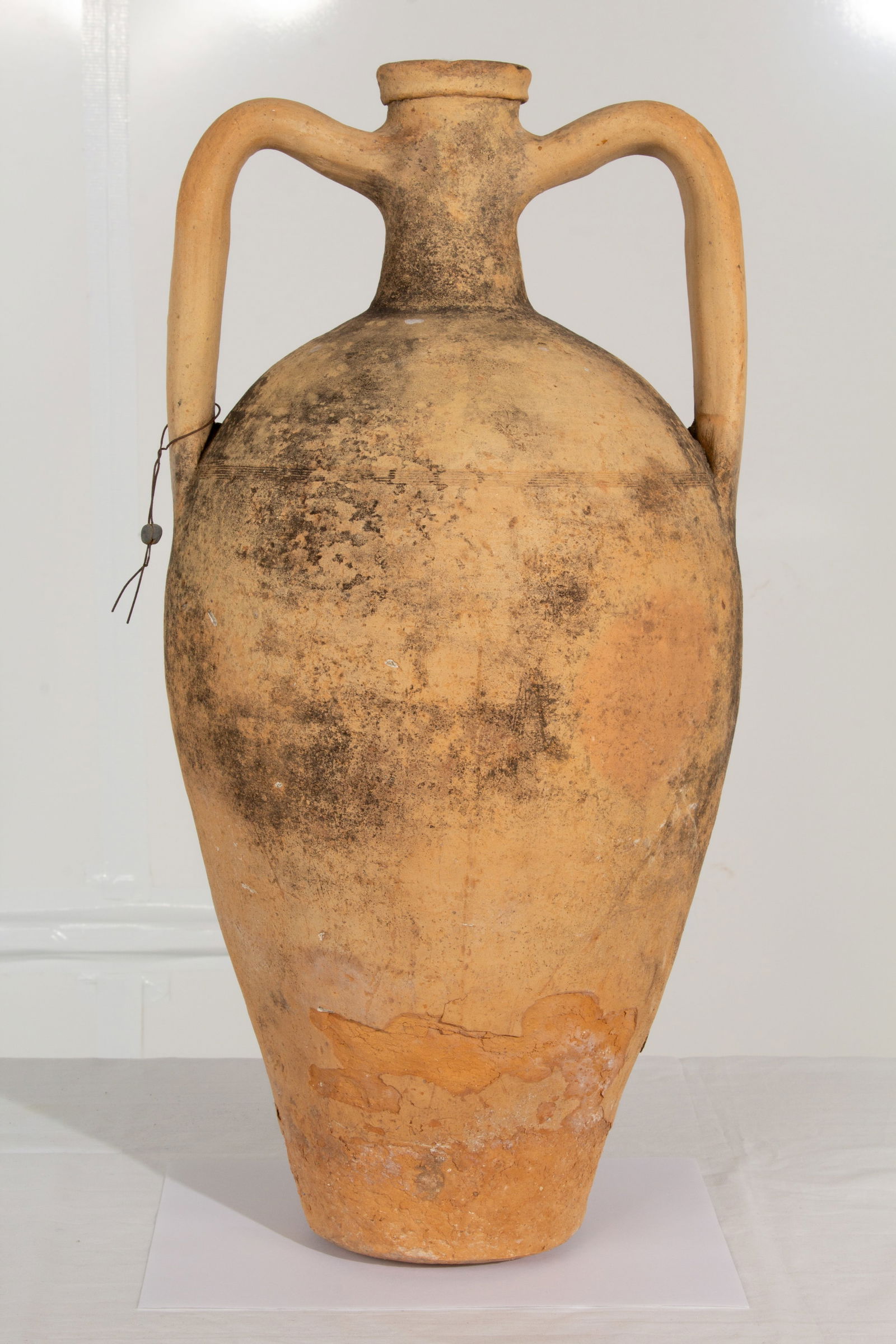 1st-3rd Century BCE Greek Roman Terracotta Amphora (1 of 11)