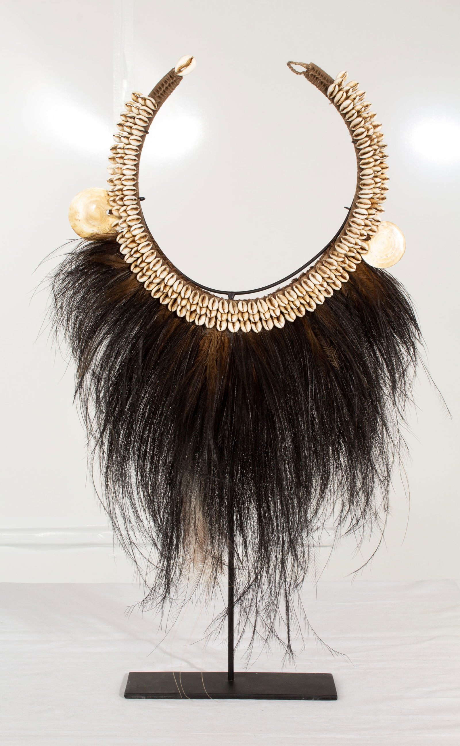 Irian Jaya (Papua New Guinea) Dani Peoples Chief Necklace (1 of 6)