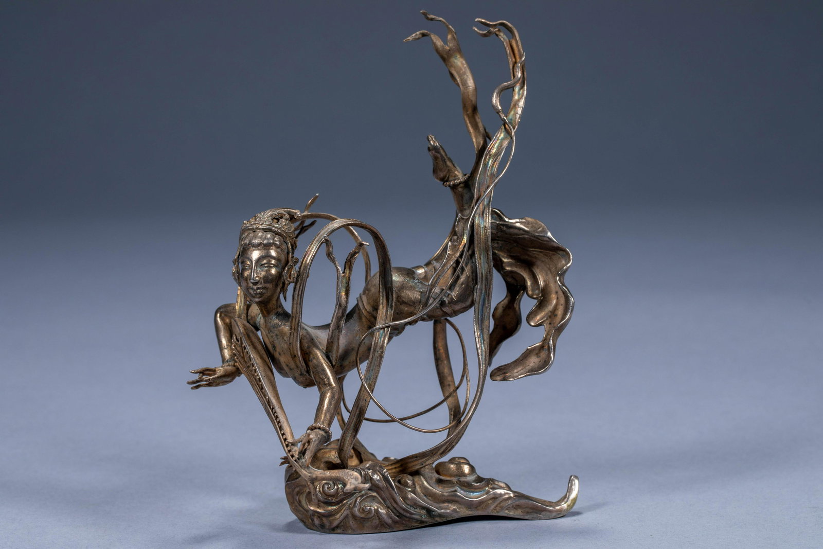 Ancient Chinese Yinfeitian Fuqin: Ancient Chinese Yinfeitian Fuqin