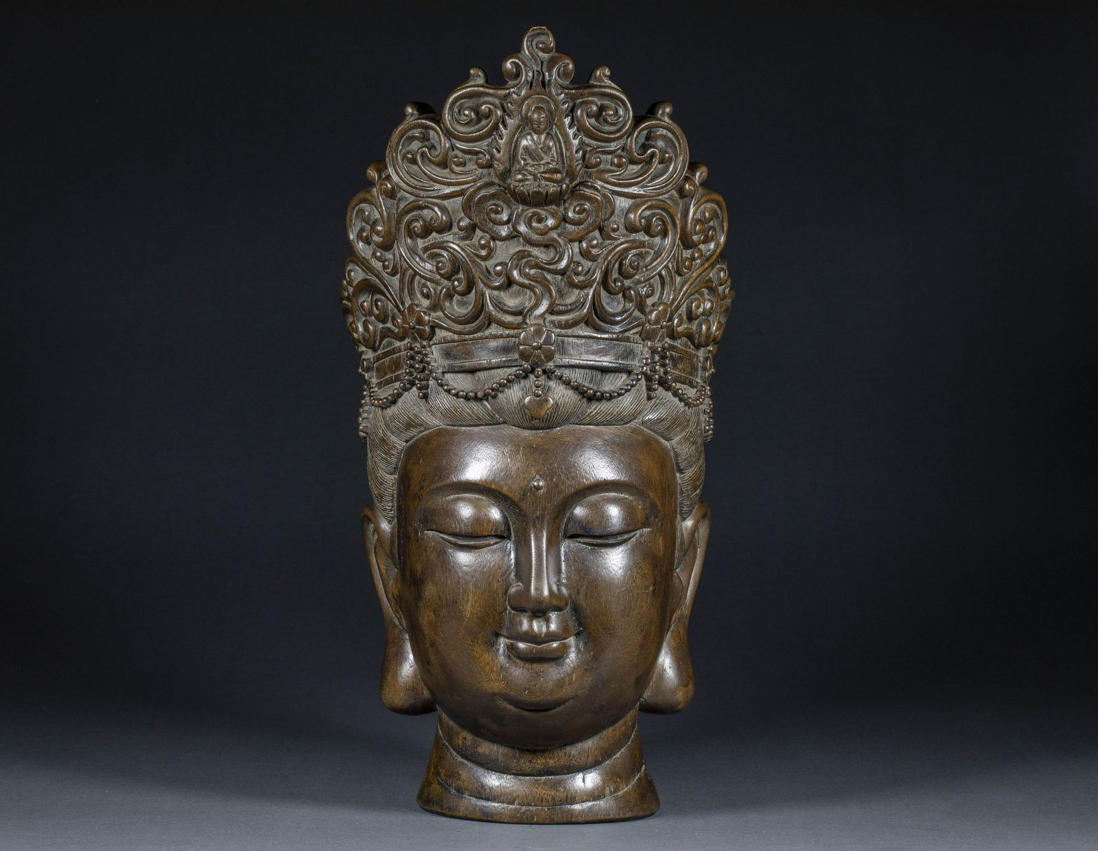 QingchenxiangGuanyinShou (1 of 9)