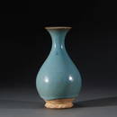 Jun Kiln jade pot spring bottle