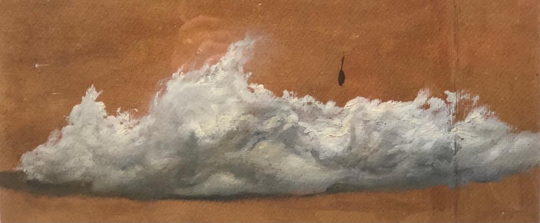 Cady "New England Clouds" sketch (1 of 3)