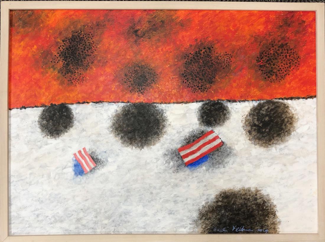 Walter Feldman World War II  Memorial  XV (1 of 4)