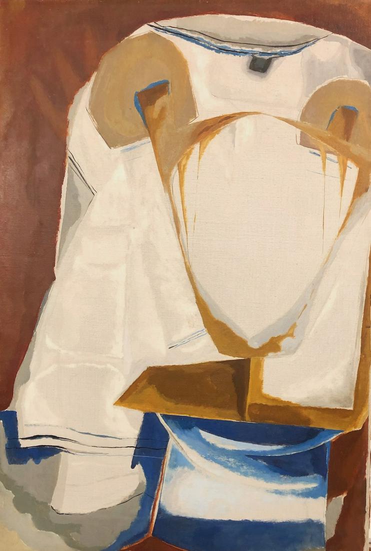 Walter Feldman homage to the spiritual ritual of Morning Prayer. (1 of 5)