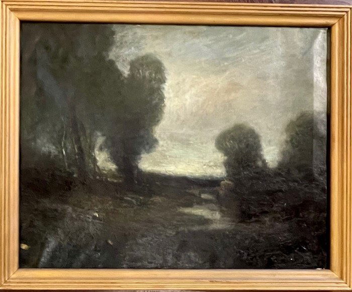 Providence School: George W. Whitaker "Dean of RI Artists" (1 of 4)