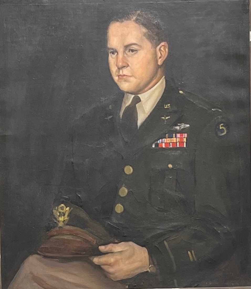 Walter Feldman early portraits-- Clue Game Characters?? (1 of 7)